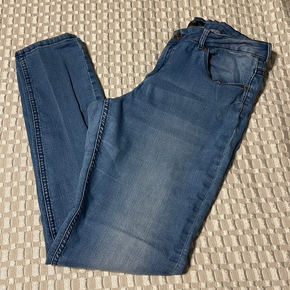 Blue jeans from H&M sized 12